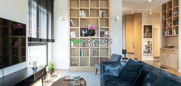 Luksusowe 3 pokoje z tarasem, klimatyzacja, garaż