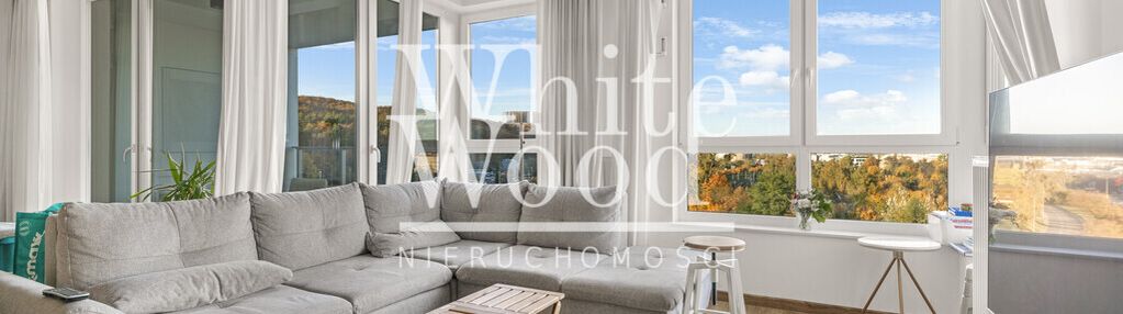 Gdynia śródmieście - 3 pokojowy apartament