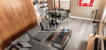Komfortowy loft na fort forest