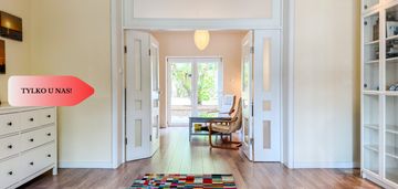 Tylko u nas! dom-140mkw-ogród-jezioro-wyposażony