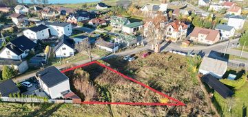 Działka budowlana 900 m² kamienica królewska