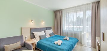 Apartament 120 m od plaży sianożęty