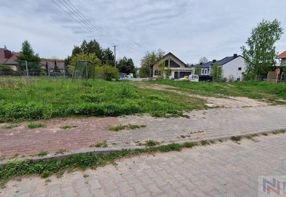 Piękna działka pod zabudowę jednorodzinną 800m2
