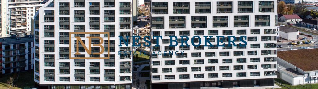 Ul. łaszkiewicza, mogilska tower, osobna kuchnia