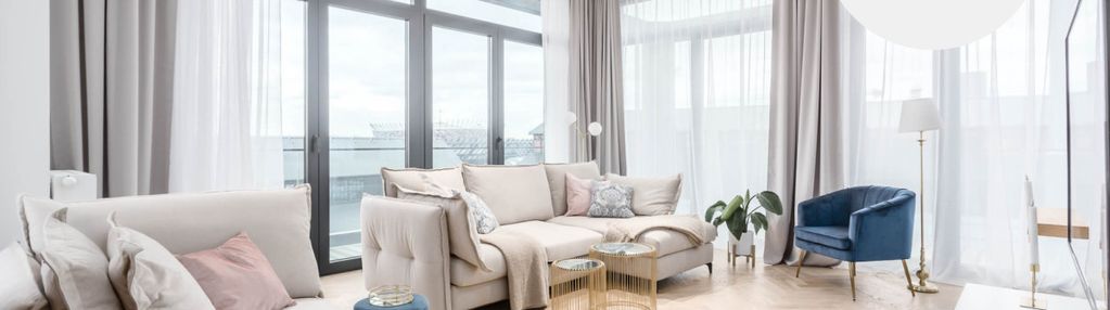 4 pokoje | 127 m² | 74 m² taras | powiśle