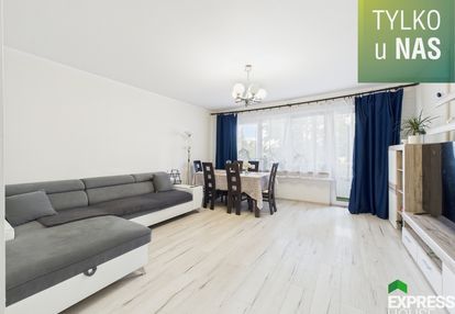 4-pokojowe mieszkanie z balkonem i ogródkiem