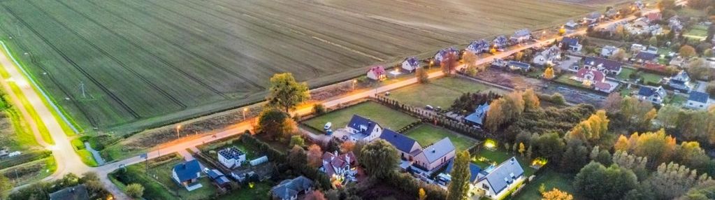Uzbrojona działka budowlana blisko centrum. mpzp