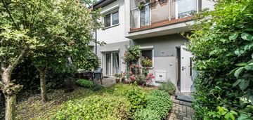 Plewiska- szeregowiec 86 m2 z ogródkiem