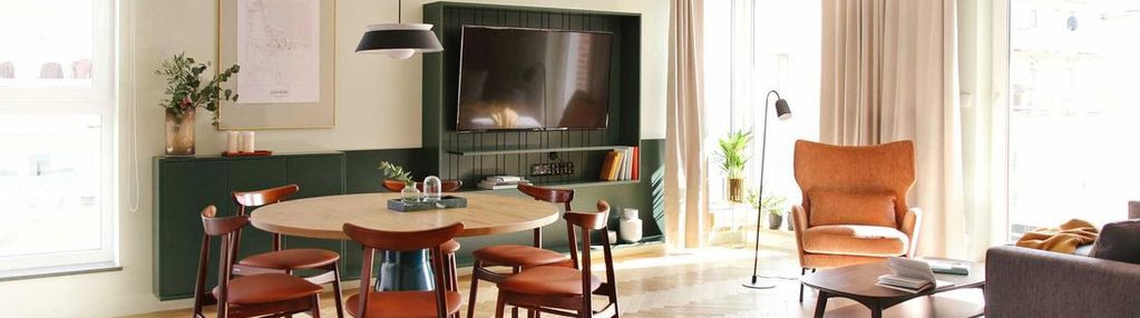 Apartament  przy motławie | taras 11 m²