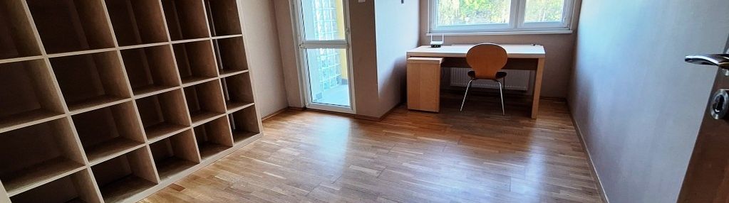 Pobiedziska 3 pokojowe mieszkanie + komórka