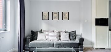 Wyjątkowy apartament na śródmieściu