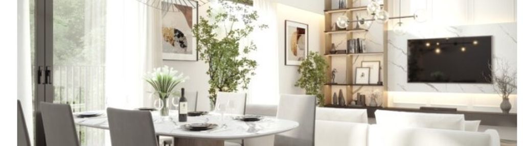 Antresola, balkon; w cenie: rolety, p.gosp. 7,5m2