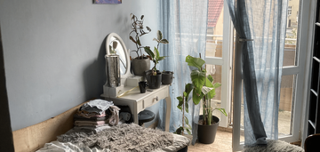 Mieszkanie 3 pokoje 65m² z balkonem