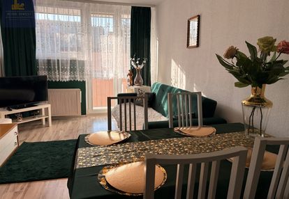 Atrakcyjne mieszkanie 2 pok. do najmu broniewskieg