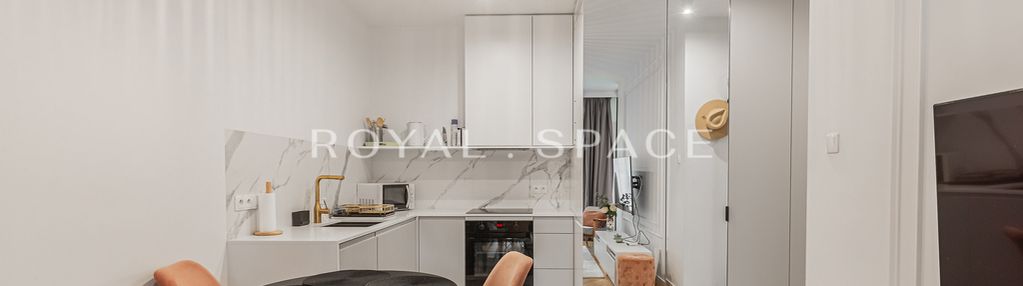 Ekskluzywny apartament | mennica residence
