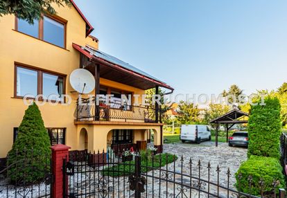 Bliźniak 180 m2, ogród, garaż/ wilkowyja