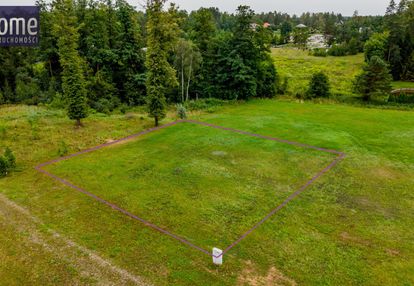 Działka 1272 m² z wz  –grabówka ul. arnikowa
