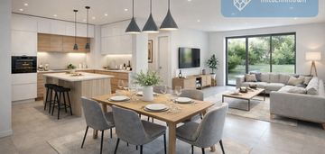 Gotowy dom ✅ garaż ✅ bardzo duży ogród ✅ aow