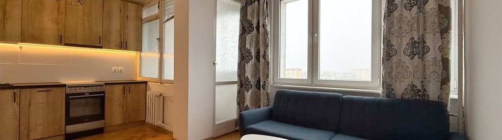 3-pokojowe mieszkanie – olsztyn, ul. kołobrzeska