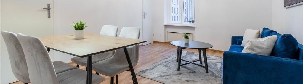 Wynajmę 4 pokoje w centrum katowic - blisko uś, ue