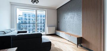 Dwa niezależne pokoje*52m2*zauchy*prądnik biały*