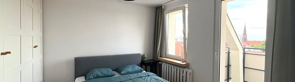 3 przytulne pok. obok awf! + komórka + mp!