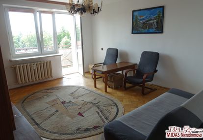 51,73m2, 2 pokoje, 3 piętro,balkon, oś. zamknięte!