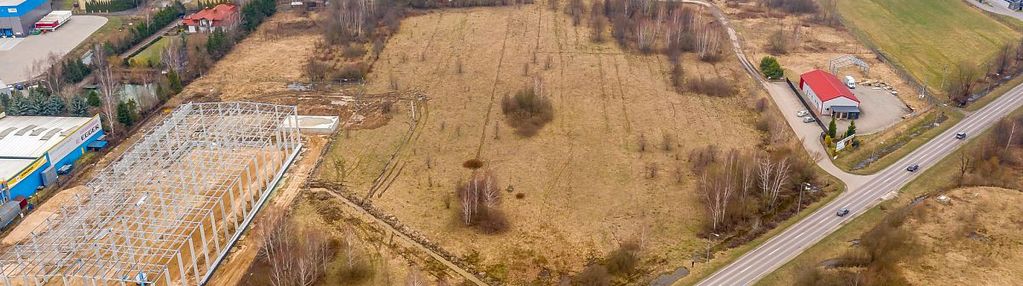 Działka inwestycyjna 0,5 w fastach