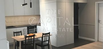 Grzybowska | premium | 2 pokojowe | open space