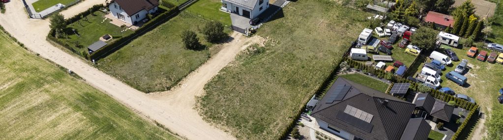 Atrakcyjna działka z wz  716m2 lniska/ żukowo!