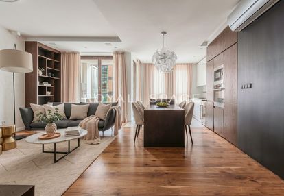 Powiśle | menolly | luksusowy apartament