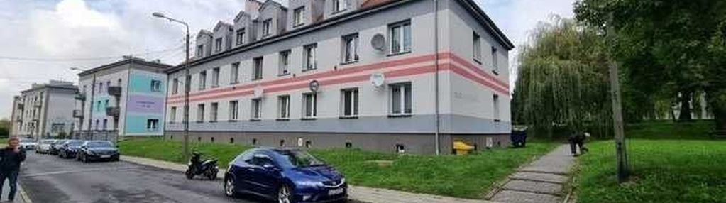 Mieszkanie w spokojnej okolicy.