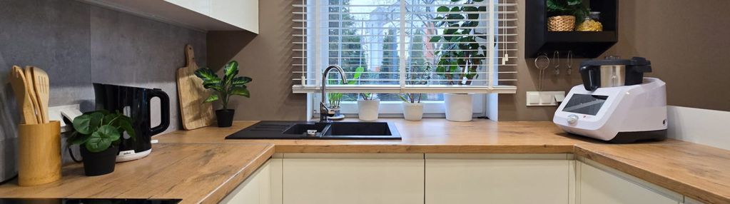 3 pokojowy apartament z dużym ogródkiem