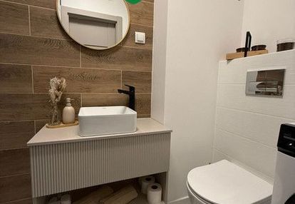 Kawalerka z ogródkiem | nad motławą