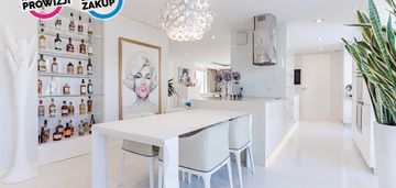 Piękny,elegancki penthouse z 120m tarasem na dachu
