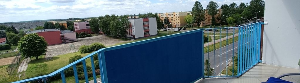 41,38 m² | 2 pokoje z balkonem | bugaj | pab.