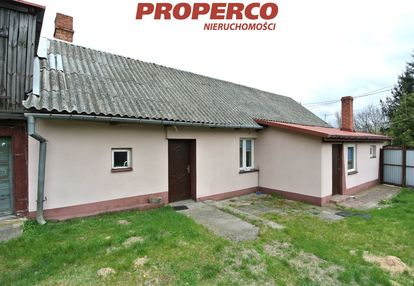 Dom 2 pokoje, 70m2, wójtostwo, daleszyce