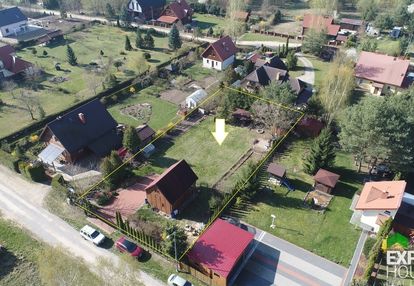 Straduny - dom nad jeziorem