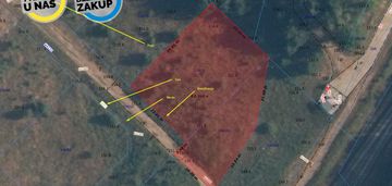 Pełne uzbrojenie | 1 km od jeziora | tanio