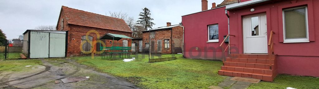 Dom- duża działka - idealny pod inwestycję !!