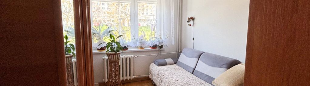 3 pokoje | widok na zieleń | beskidzka