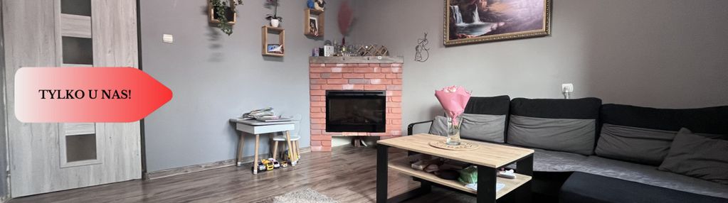 Mieszkanie bezczynszowe z ogródkiem i garażem