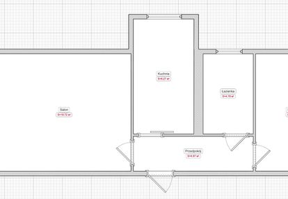 Słoneczne 2 pok z oddzielną kuchnią!