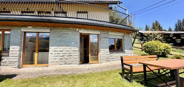 Widokowy apartament z tarasem