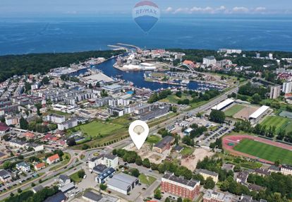 Prestiżowa inwestycja 500 m od mariny!