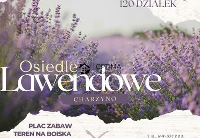 Osiedle lawendowe–uwolnij się od zgiełku 1565/70