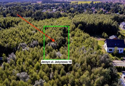 Jerzyn ul. jeżynowa 10 i oaza spokoju i nowość
