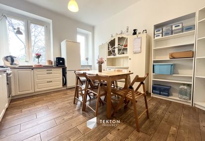 Klimatyczne 4 pokoje w sercu jeżyc