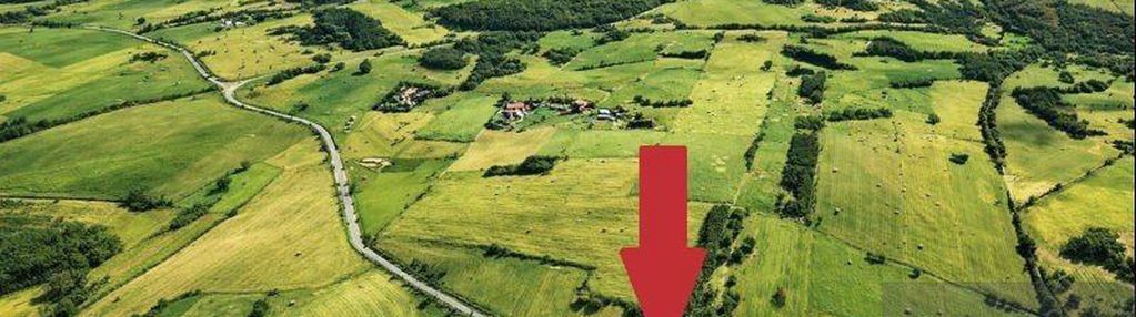 Działka budowlana 4 km od jeziora siecino!