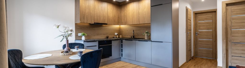 Wysoki standard 4 pokoje